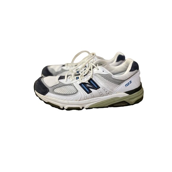 New Balance Running Shoes Mens 9.5 Used MR1123MC - Picture 3 of 14